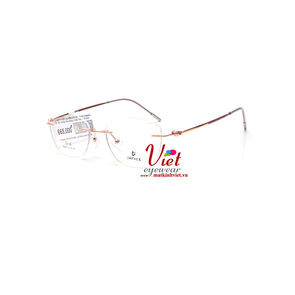 Gọng kính JRFACE 23009 C2